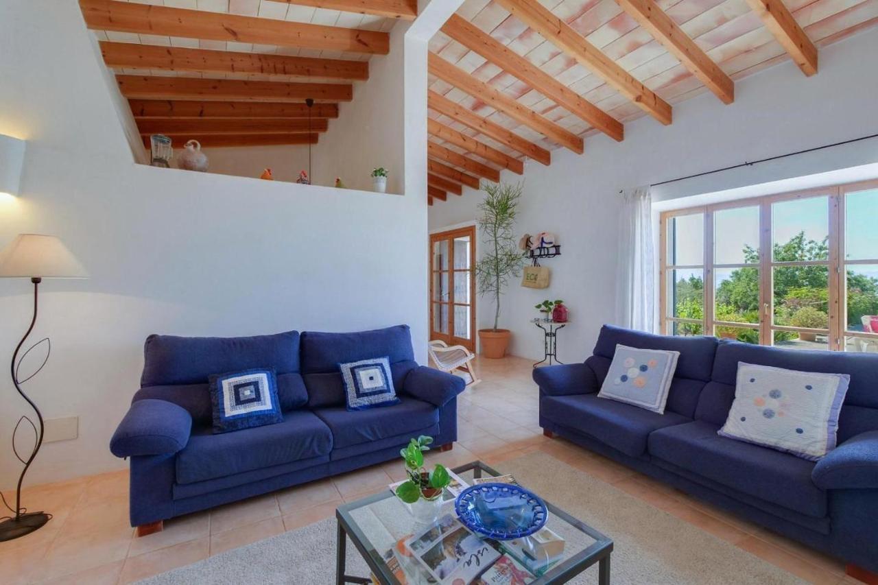 Es Parral Vakantiehuis Artá