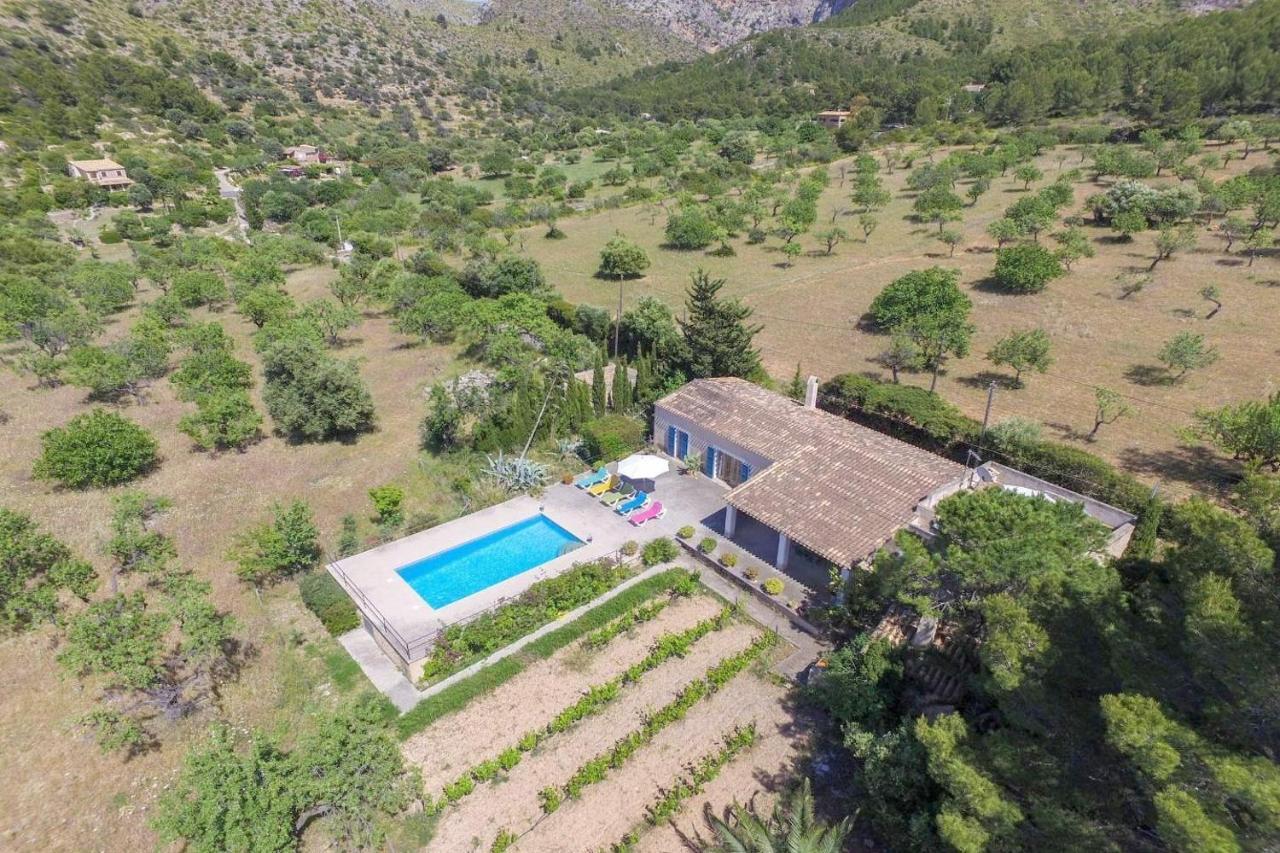 Vakantiehuis Es Parral