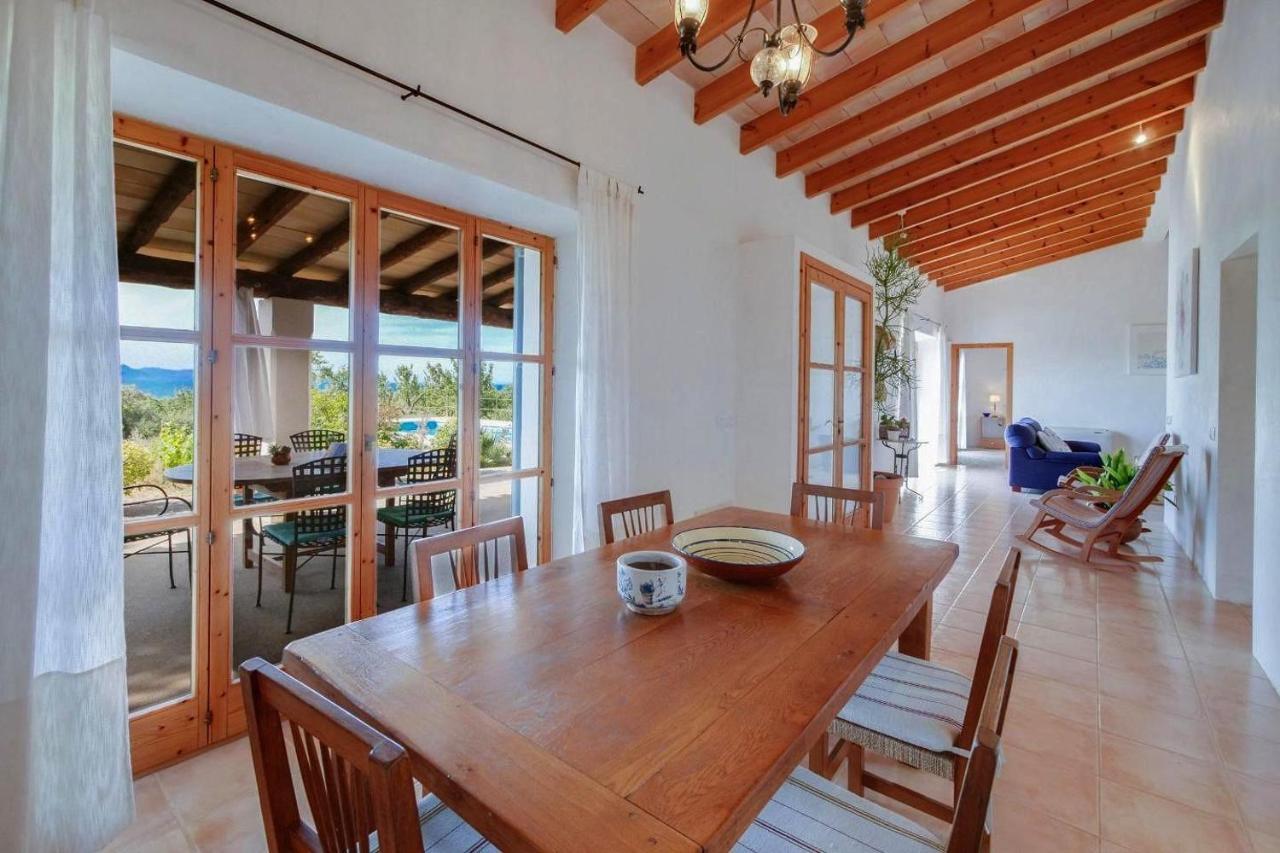 Vakantiehuis Es Parral Artá