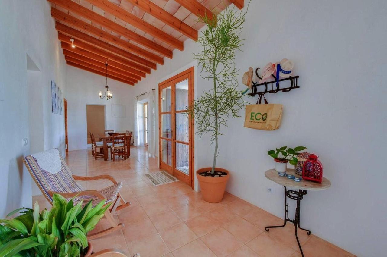 Es Parral Vakantiehuis
