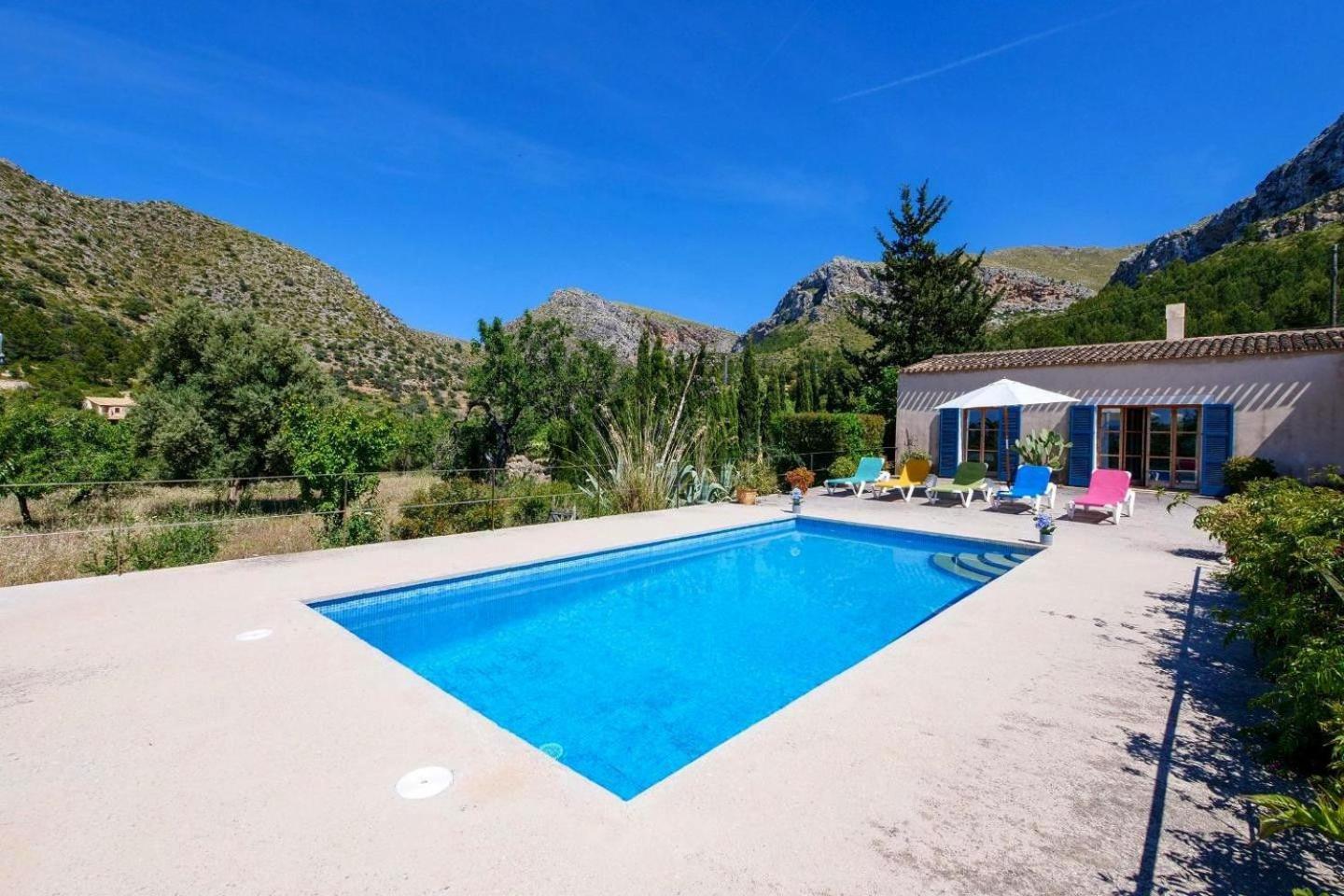 Vakantiehuis Es Parral Artá